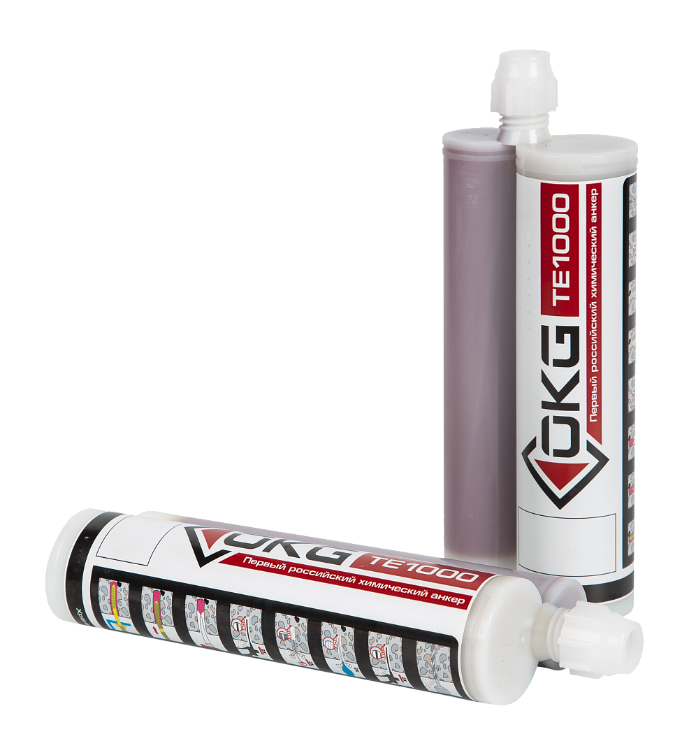 химические анкеры OKG